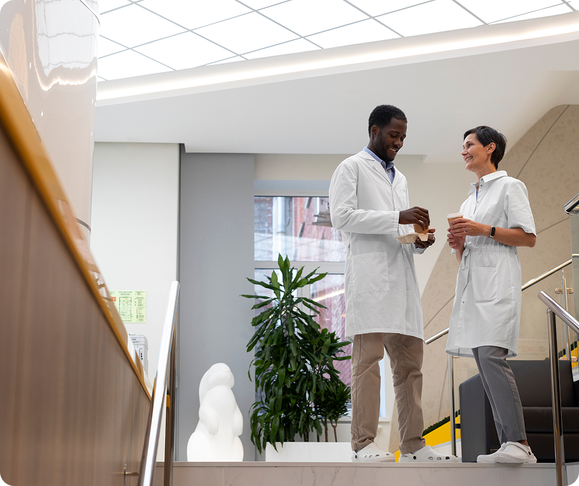 Patient Safety & Compliance